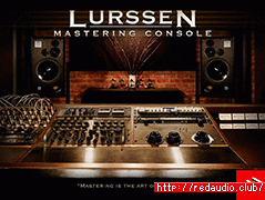 IK Multimedia Lurssen Mastering Console v1.1.1 [WiN, MacOSX]